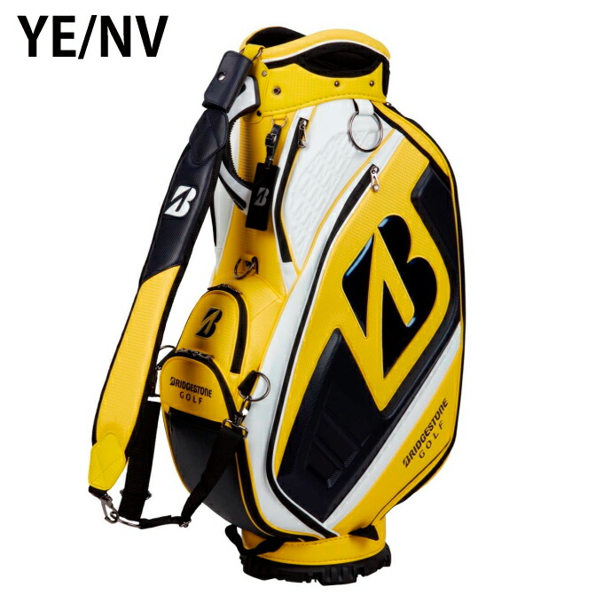 楽天市場】ブリヂストンゴルフ BRIDGESTONE GOLF キャディバッグ