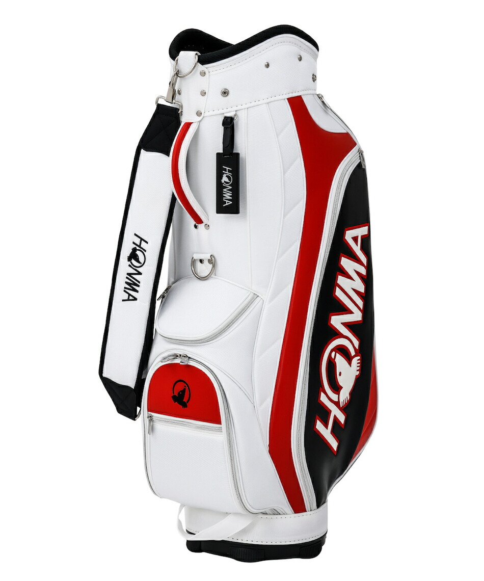 楽天市場】本間ゴルフ HONMA スタンドキャディバッグ メンズ
