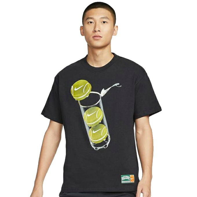 楽天市場】ナイキ Tシャツ 半袖 メンズ テニス M90 Tシャツ HJ3469-010