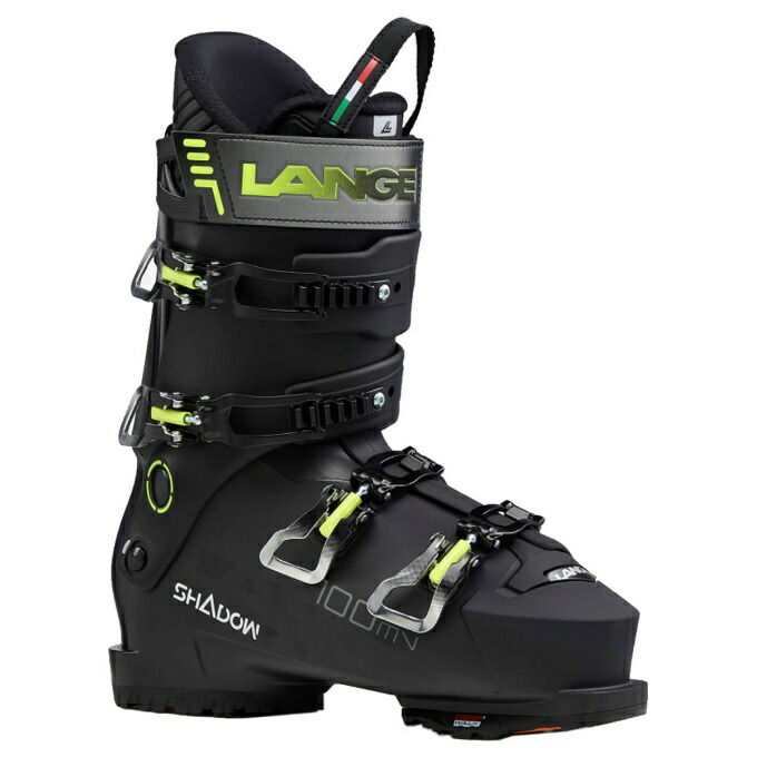 楽天市場】ラング(LANGE) スキーブーツ メンズ シャドー SHADOW 100 MV