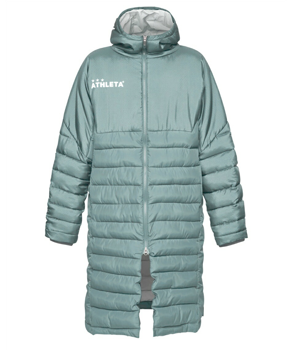 楽天市場】160 アスレタ ベンチ コートの通販