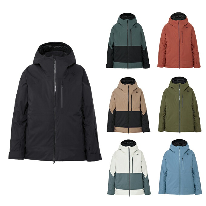 楽天市場】ゴールドウイン GOLDWIN スキーウェア ジャケット メンズ G