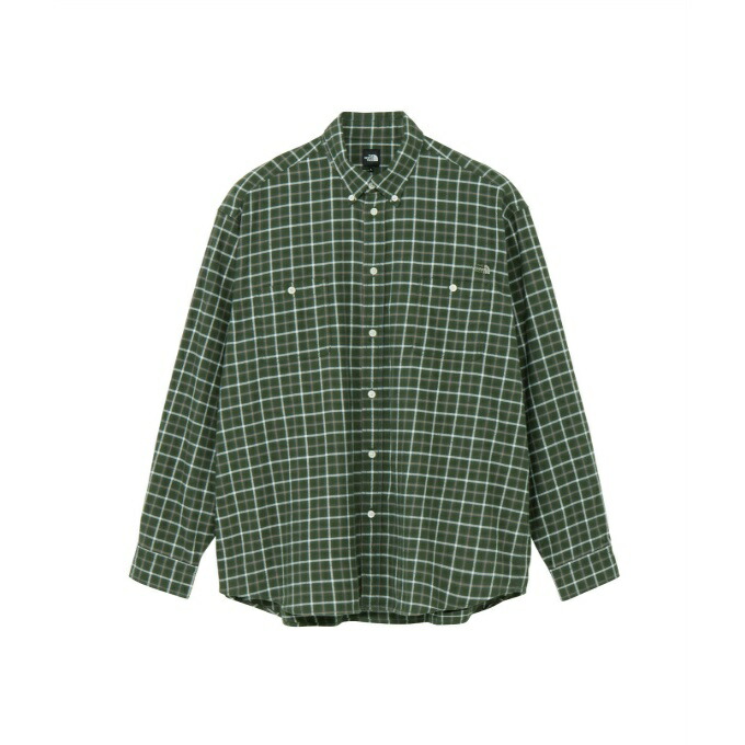 楽天市場】【予約】【4月6日発売】ザ・ノース・フェイス 長袖シャツ