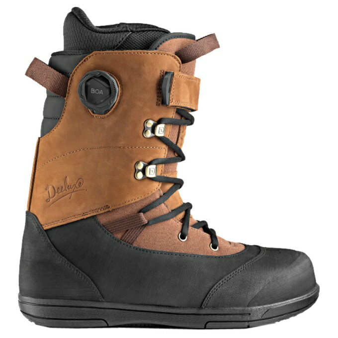 楽天市場】ディーラックス DEELUXE スノーボードブーツ ひもタイプ