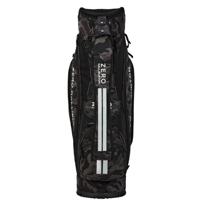 楽天市場】ゼロハリバートン(ZERO HALLIBURTON) キャディバッグ メンズ