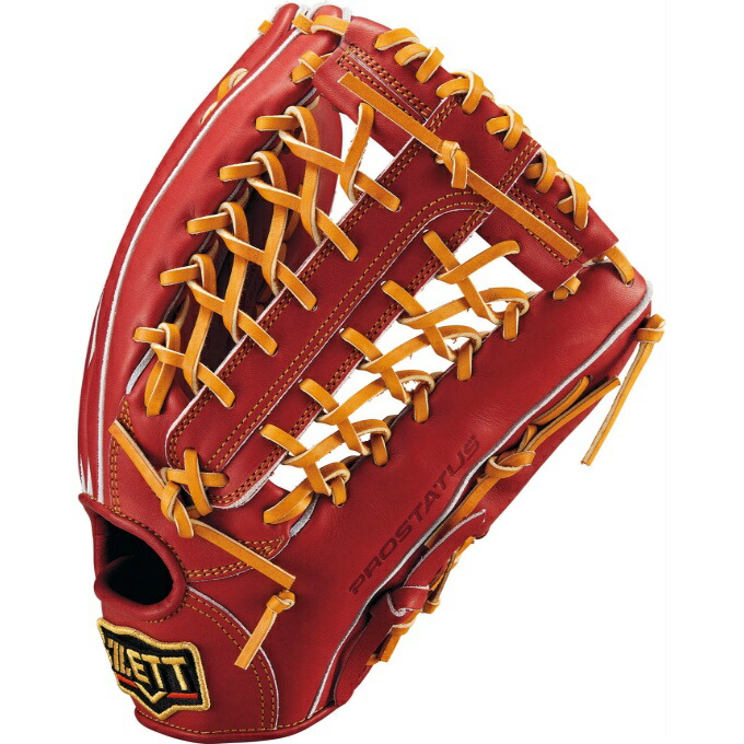 楽天市場】ゼット(ZETT) 野球 硬式グローブ 外野手用 メンズ 硬式