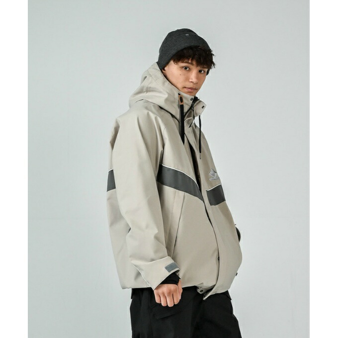 GRAVEL CREEK DUST ボードウェア グラバークリーク メンズ