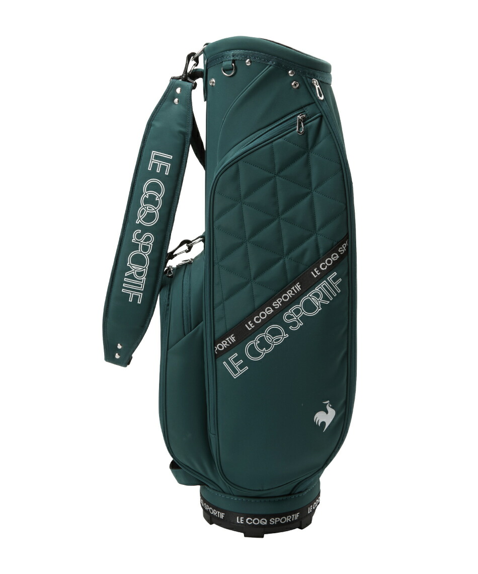 楽天市場】ルコックスポルティフ(le coq sportif) キャディバッグ