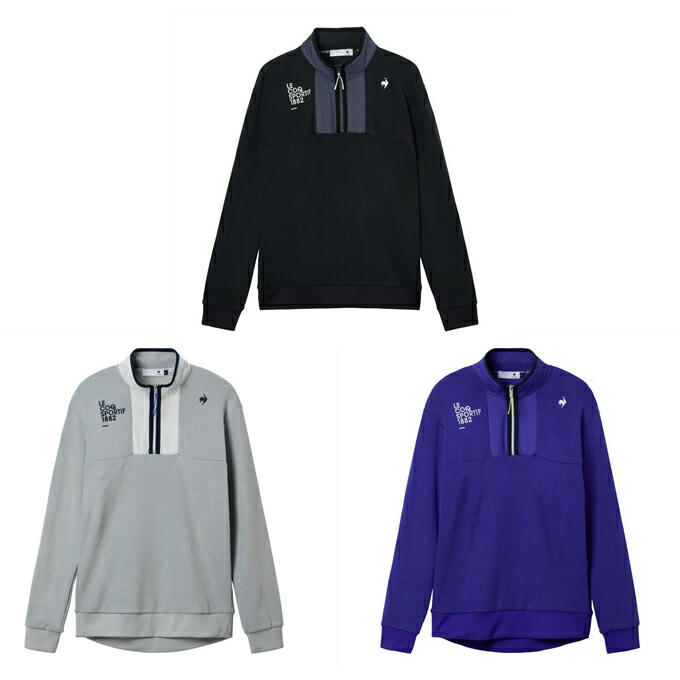 楽天市場】ルコックスポルティフ(le coq sportif) ゴルフウェア