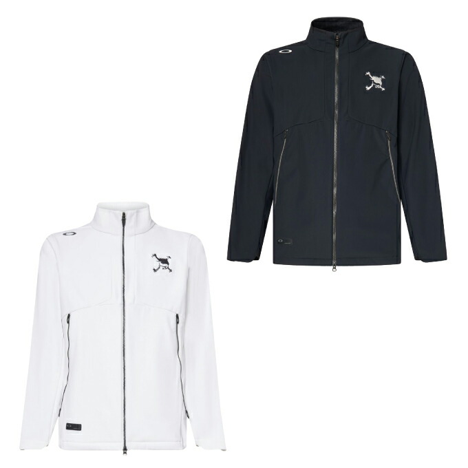 楽天市場】オークリー(OAKLEY) ゴルフウェア ブルゾン メンズ SKULL