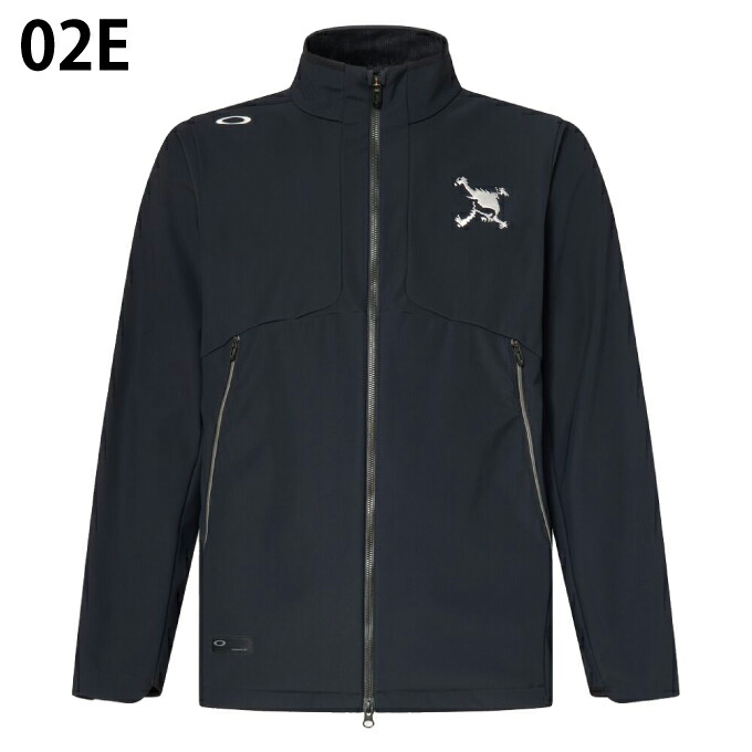 楽天市場】オークリー(OAKLEY) ゴルフウェア ブルゾン メンズ SKULL