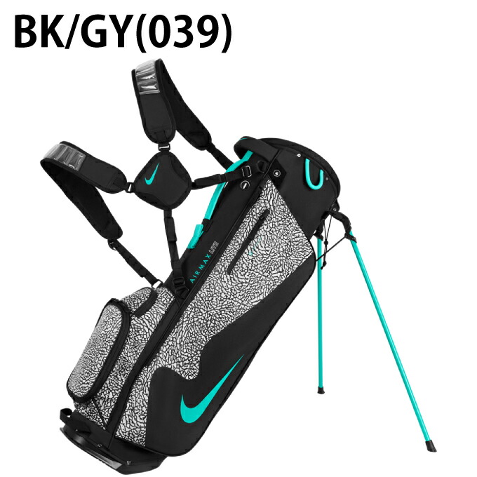 楽天市場】ナイキ(NIKE) スタンドキャディバッグ メンズ レディース