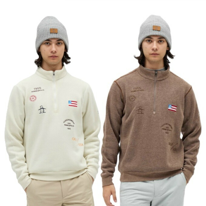 楽天市場】発熱 吸湿発熱（トレーナー｜メンズウェア）：ウェア<ゴルフ