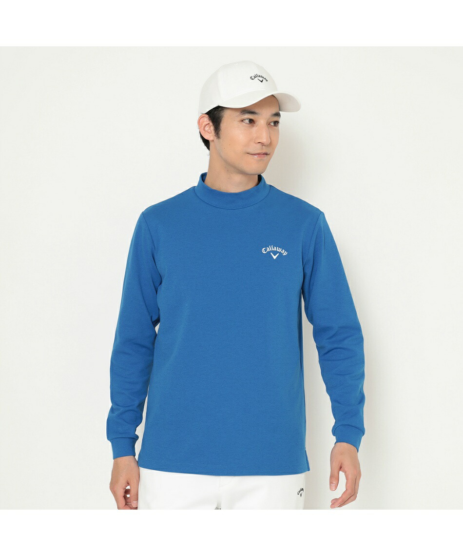楽天市場】キャロウェイ(Callaway) ゴルフウェア 長袖シャツ メンズ