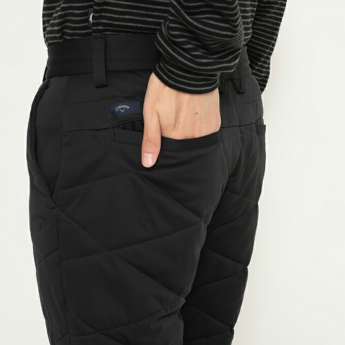 楽天市場】キャロウェイ(Callaway) ゴルフウェア ロングパンツ メンズ