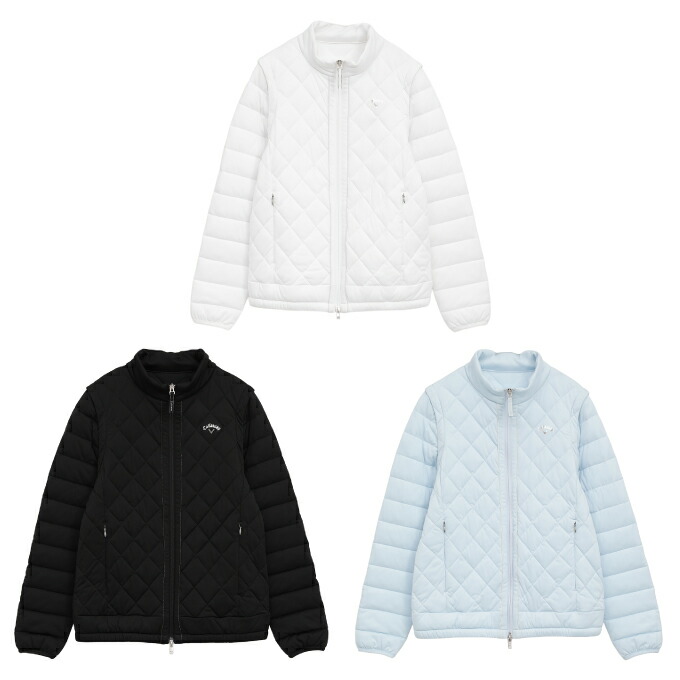 楽天市場】キャロウェイ(Callaway) ゴルフウェア ブルゾン レディース