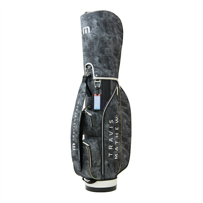 楽天市場】トラヴィスマシュー(TravisMathew) キャディバッグ メンズ