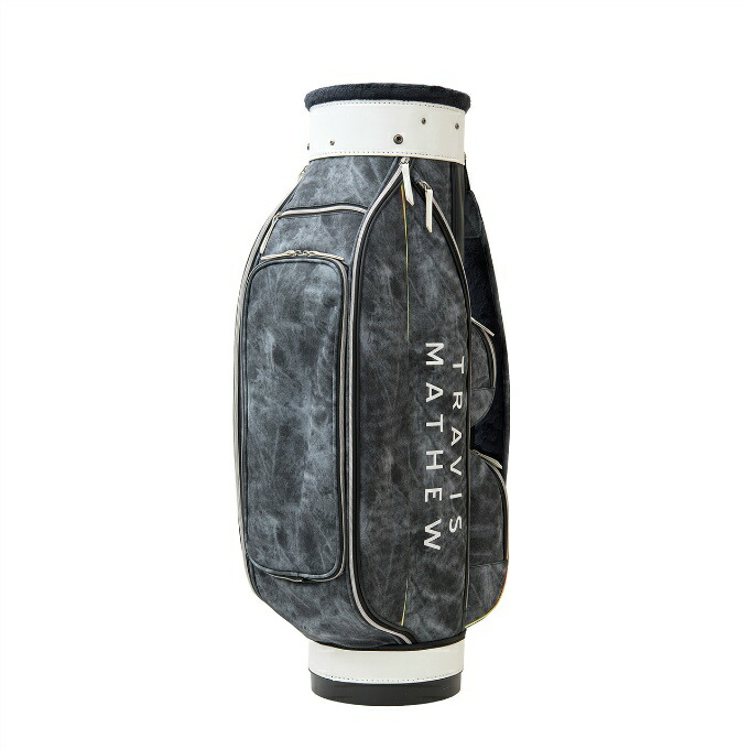 楽天市場】トラヴィスマシュー(TravisMathew) キャディバッグ メンズ
