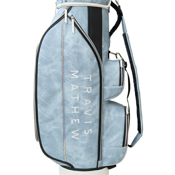 楽天市場】トラヴィスマシュー(TravisMathew) キャディバッグ メンズ