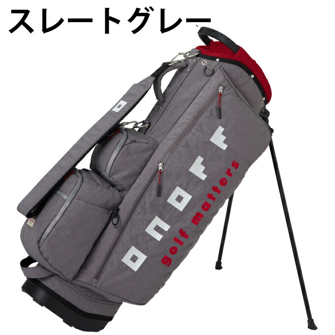 楽天市場】オノフ(ONOFF) スタンドキャディバッグ メンズ レディース