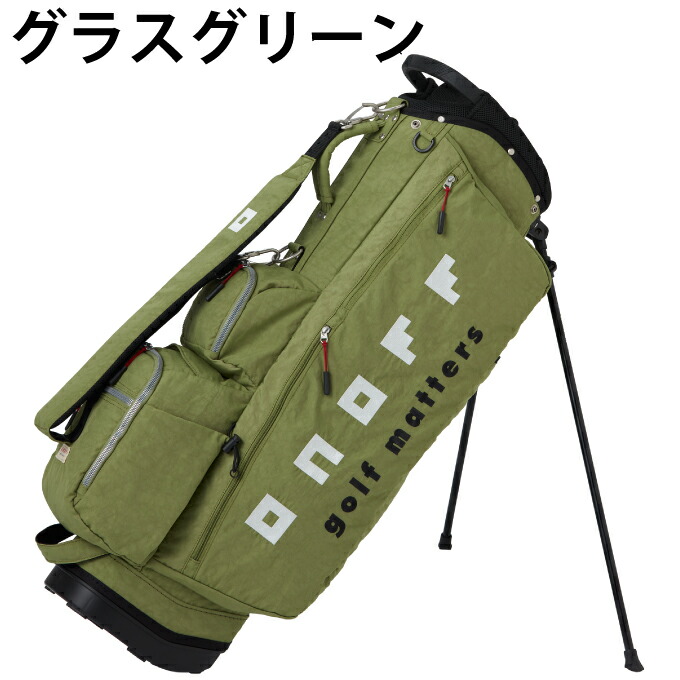 楽天市場】オノフ(ONOFF) スタンドキャディバッグ メンズ レディース