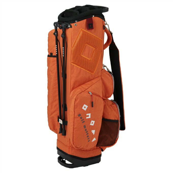 楽天市場】オノフ(ONOFF) スタンドキャディバッグ メンズ レディース