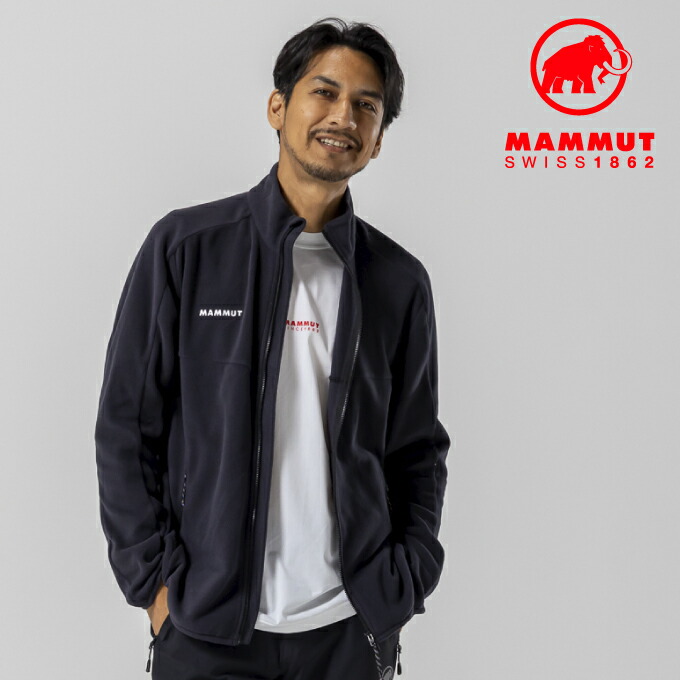 楽天市場】マムート(MAMMUT) フリース ジャケット メンズ