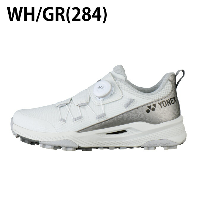 楽天市場】ヨネックス(YONEX) ゴルフシューズ スパイクレス メンズ