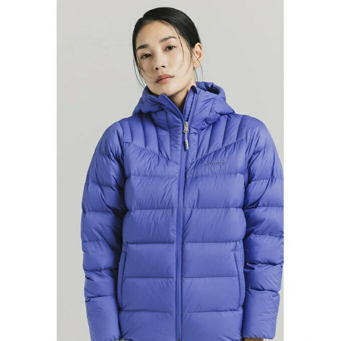 楽天市場】マーモット(Marmot) ダウンジャケット レディース