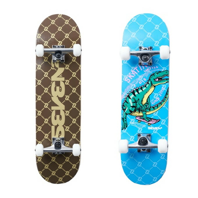 楽天市場】スケボー セブン2 SEVEN2 スケートボード NK5028 【ご自宅