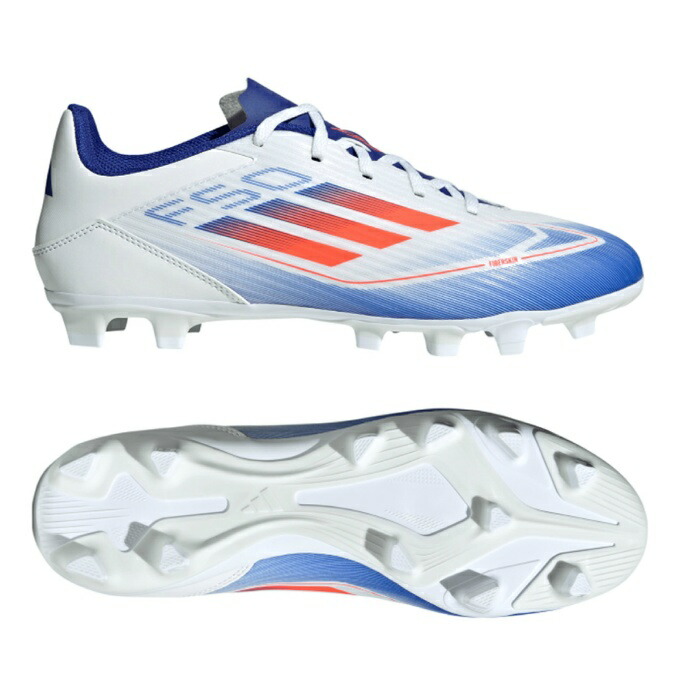楽天市場】アディダス サッカースパイク メンズ Q3 F50 CLUB FxG