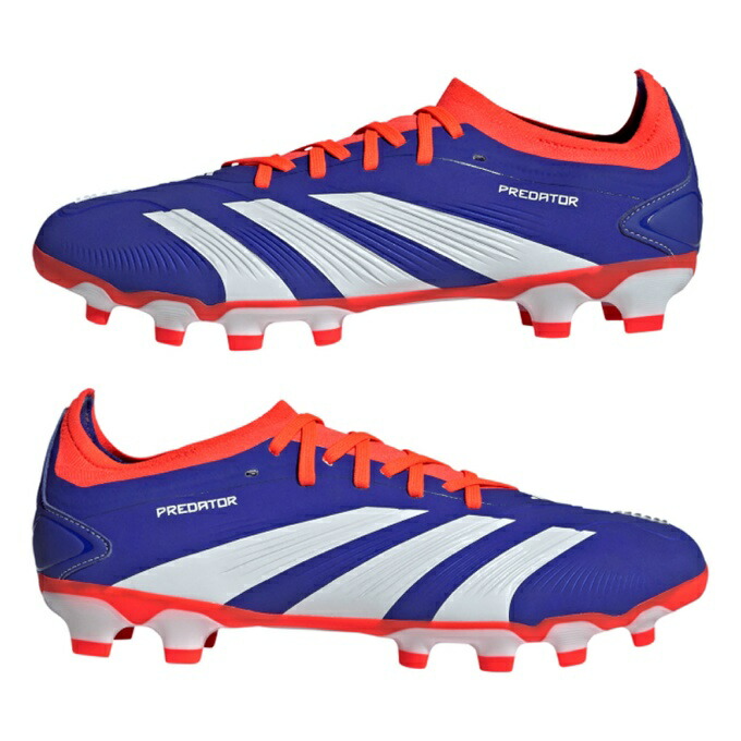 楽天市場】アディダス サッカースパイク メンズ プレデター PRO HG/AG