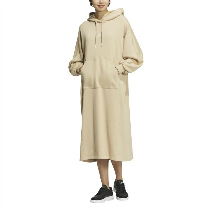 楽天市場】アディダス スウェット ワンピース 長袖 レディース ワー