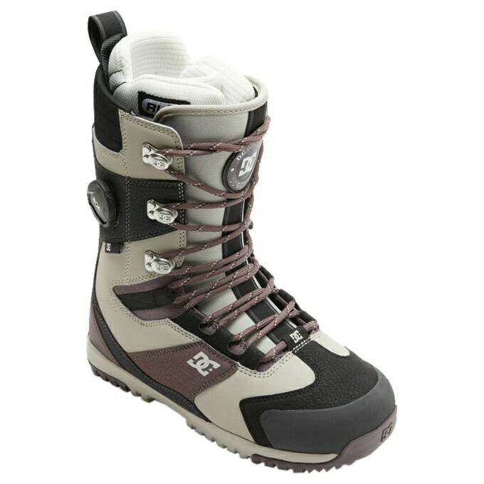 楽天市場】ディーシー スノーボードブーツ ひもタイプ メンズ プレミア