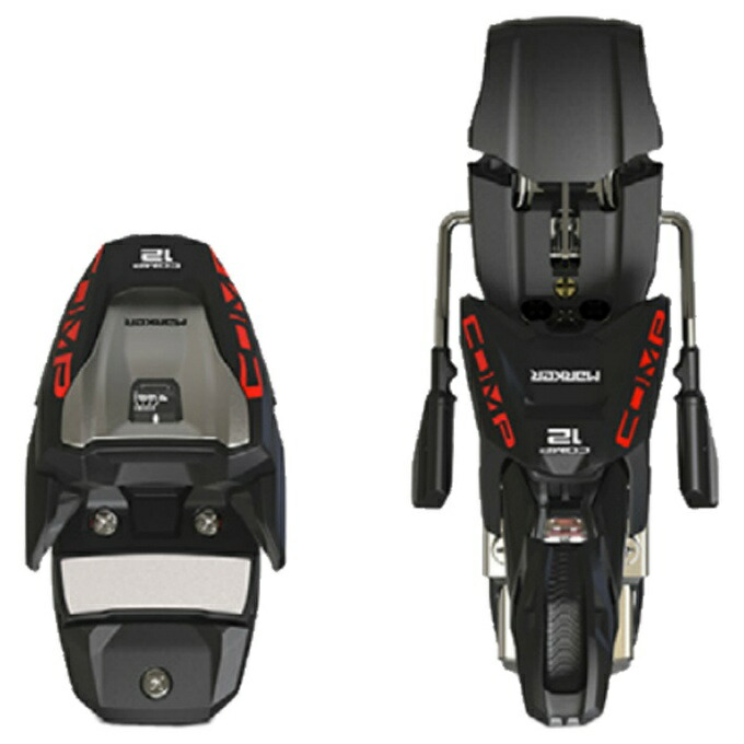 楽天市場】マーカー MARKER スキービンディング コンプ12 COMP 12