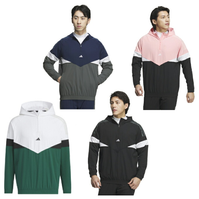 楽天市場】アディダス ゴルフウェア パーカー メンズ ツイストウィーブ