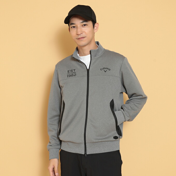 楽天市場】キャロウェイ ゴルフウェア ブルゾン メンズ ダンボール