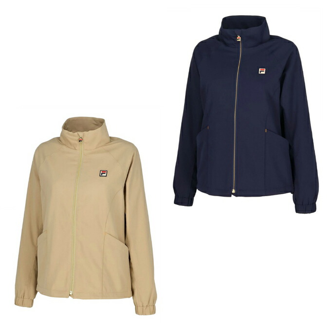 楽天市場】フィラ FILA テニスウェア ジャケット レディース トラック