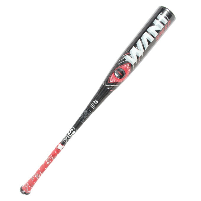 楽天市場】マルーチ marucci 野球 一般軟式バット 金属 WANI CRUSHER