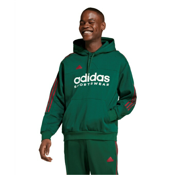 楽天市場】アディダス スウェットパーカー メンズ TIRO NP スウェット