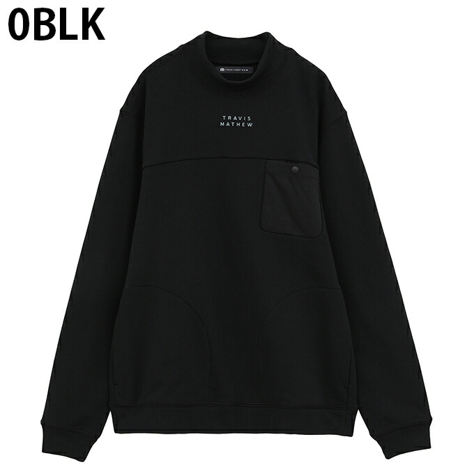 楽天市場】トラヴィスマシュー TravisMathew ゴルフウェア スウェット