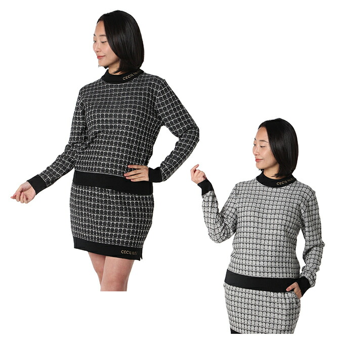 楽天市場】セシルマクビー グリーン CECIL McBEE green ゴルフウェア