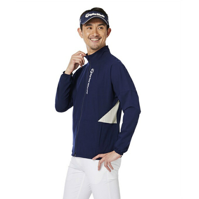 楽天市場】テーラーメイド TaylorMade ゴルフウェア ブルゾン メンズ