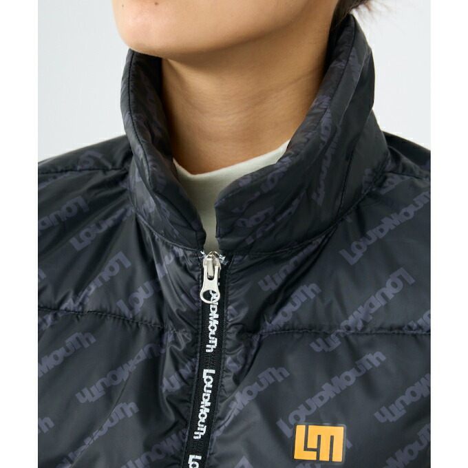 楽天市場】ラウドマウス LOUDMOUTH ゴルフウェア ベスト レディース