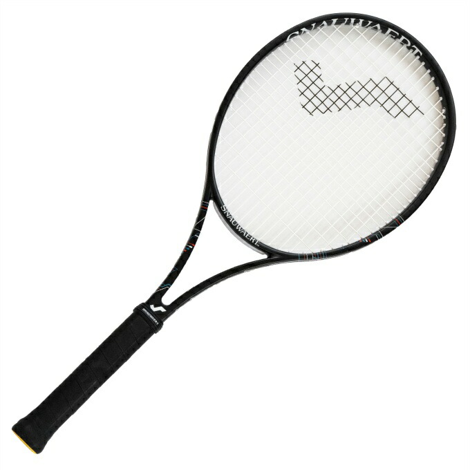 楽天市場】スノワート SNAUWAERT 硬式テニスラケット HI-TEN98R