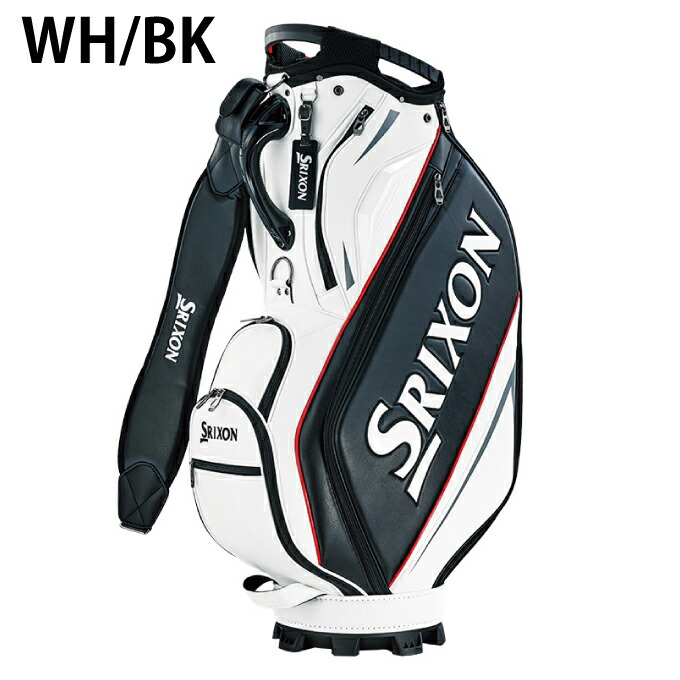 楽天市場】スリクソン SRIXON キャディバッグ メンズ プロレプリカ
