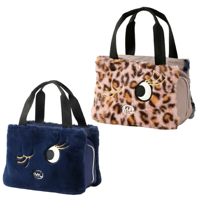 楽天市場】MUスポーツ MU SPORTS カートバッグ チャーミングな