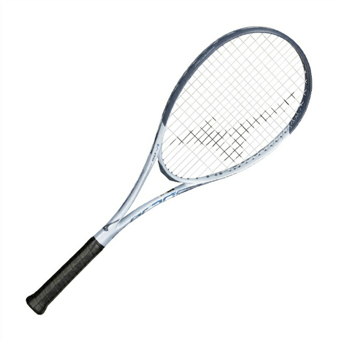 楽天市場】ミズノ ソフトテニスラケット 前衛向け アクロスピード V-05