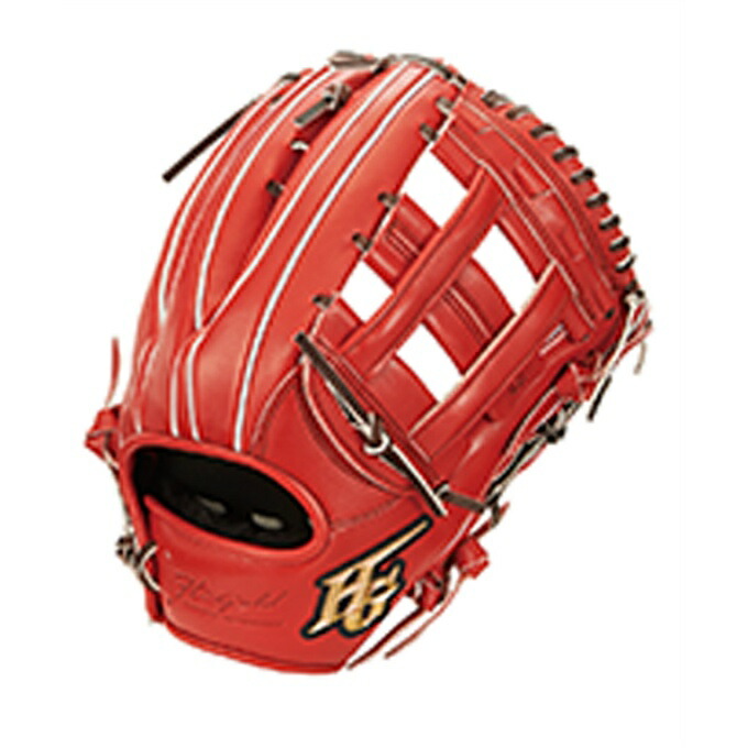 楽天市場】ハイゴールド HI-GOLD 野球 一般軟式グローブ 外野手 メンズ