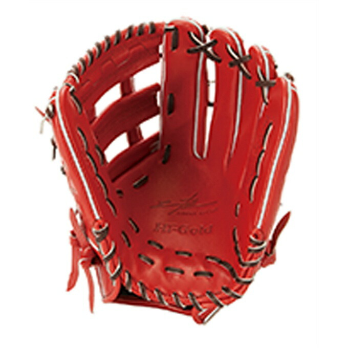 楽天市場】ハイゴールド HI-GOLD 野球 一般軟式グローブ 外野手 メンズ